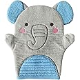 Stephen Joseph, Kids Bath Mitts, Elephant