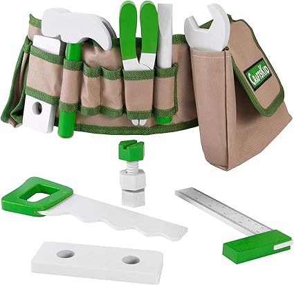 childrens wooden tools