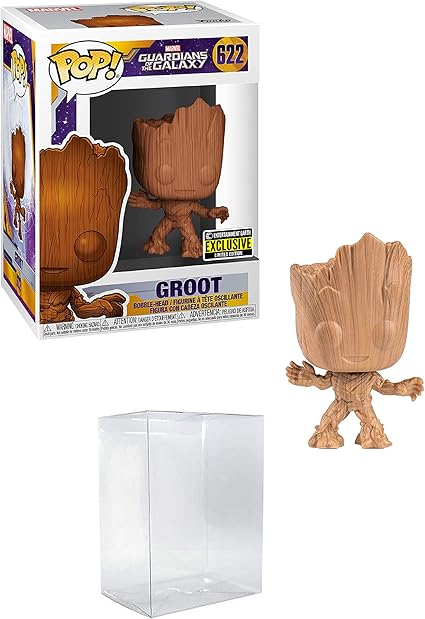 pop in a box groot