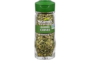 McCormick Gourmet All Natural Chives, 0.12 Oz