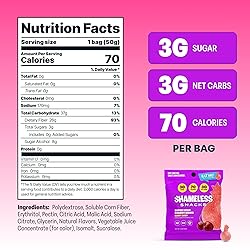 Shameless Snacks - Healthy Low Calorie Snacks, Low
