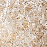 mxxkms 2.2 LB High - Capacity White Crinkle Paper