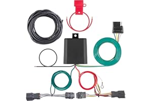 Aries Automotive 56442: T-Conn, Kia, Hyundai