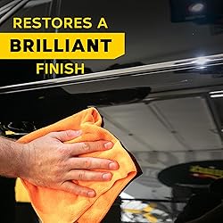 Meguiar's Quik Scratch Eraser Kit, Car Scratch