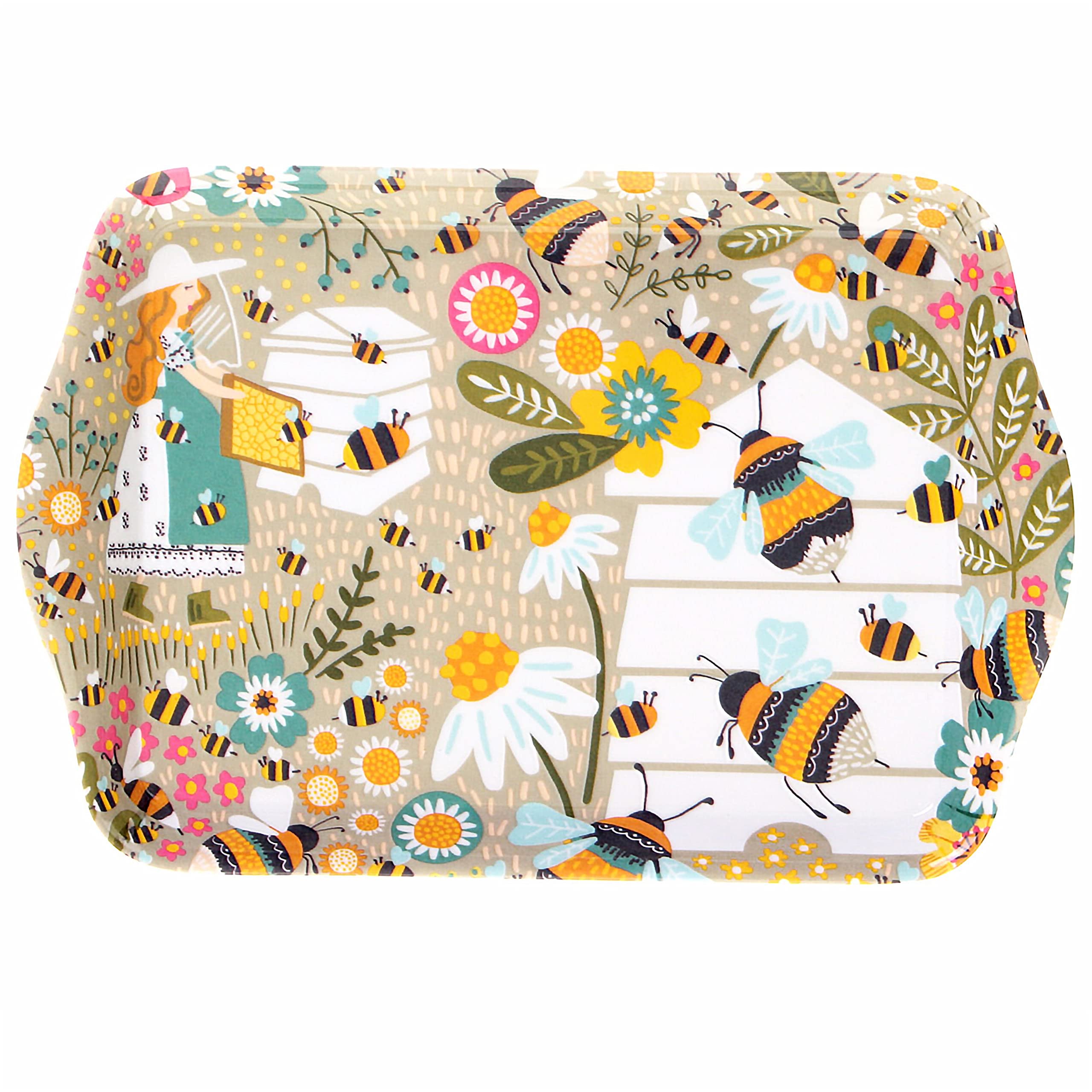 Bee Keeper Scatter Tray