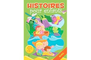 31 histoires à lire avant de dormir en mars: Petites histoires pour le soir (Histoires avant d'aller dormir t. 3) (French Edi