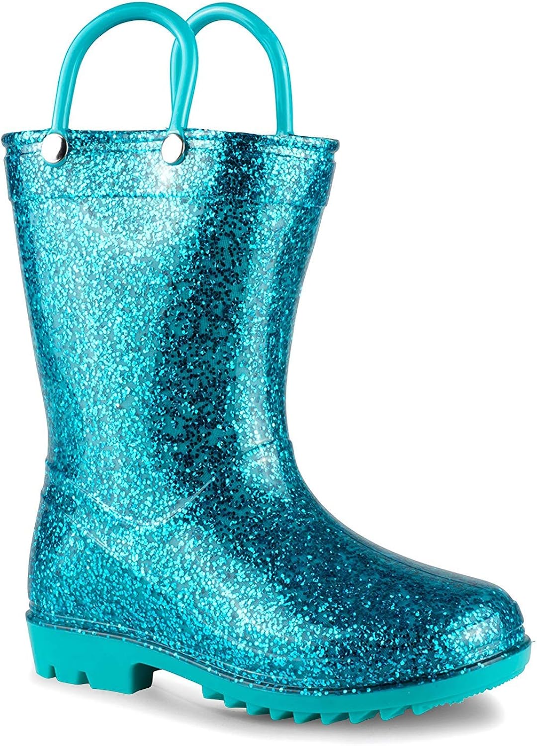 lilly of new york rain boots