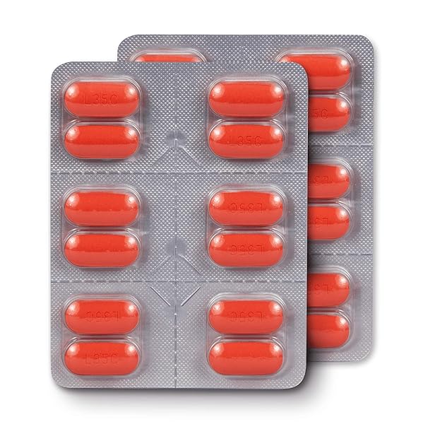 AMAZON BASIC CARE DAYTIME SEVERE COLD & FLU RELIEF CAPLETS, MEDICATION FOR SEVERE COLD AND FLU SYMPTOMS LIKE HEADACHE, FEVER, COUGHING, CHEST & NASAL CONGESTION, VAPOR ICE, 24 COUNT