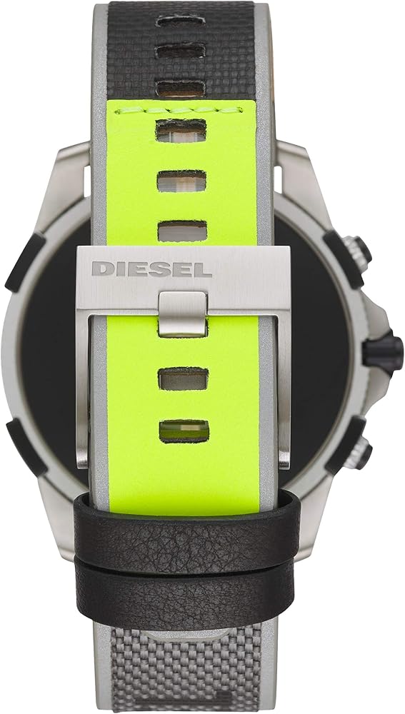 On Full Guard el reloj inteligente de Diesel - Reloj Smartwatch
