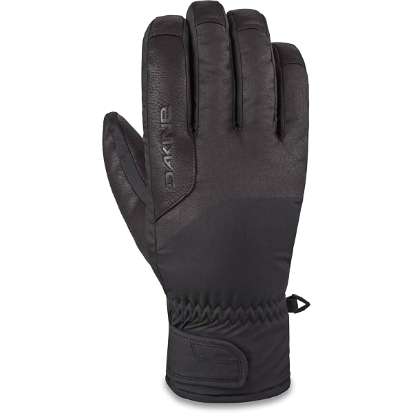 Amazon.com: Dakine Impreza Gore-Tex Short Gloves - Black, Small