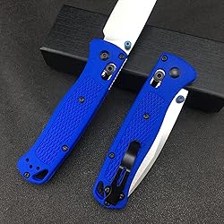 Thumb Open Bugout Knife, Axis Lock Knife with
