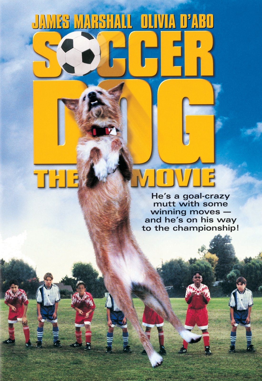 Watch Soccer Dog Prime Video