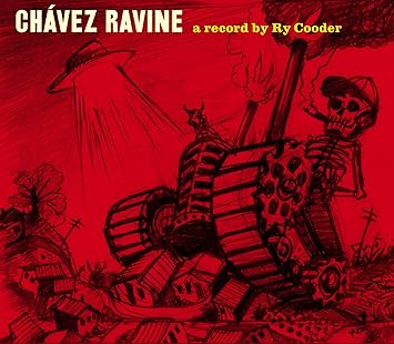 Amazon Chavez Ravine Cooder Ry 輸入盤 音楽