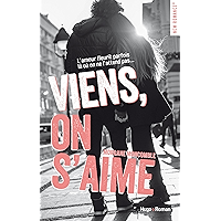Viens, on s'aime (New Romance) (French Edition) book cover Viens, on s'aime (New Romance) (French Edition) book cover