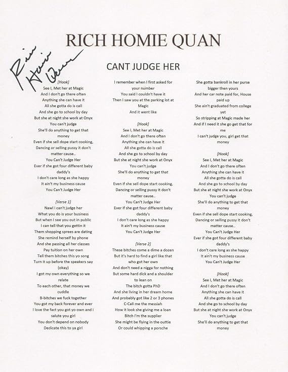 Rich homie quan videos