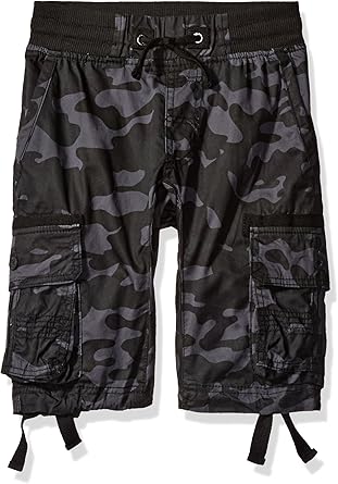 cargo jogger shorts
