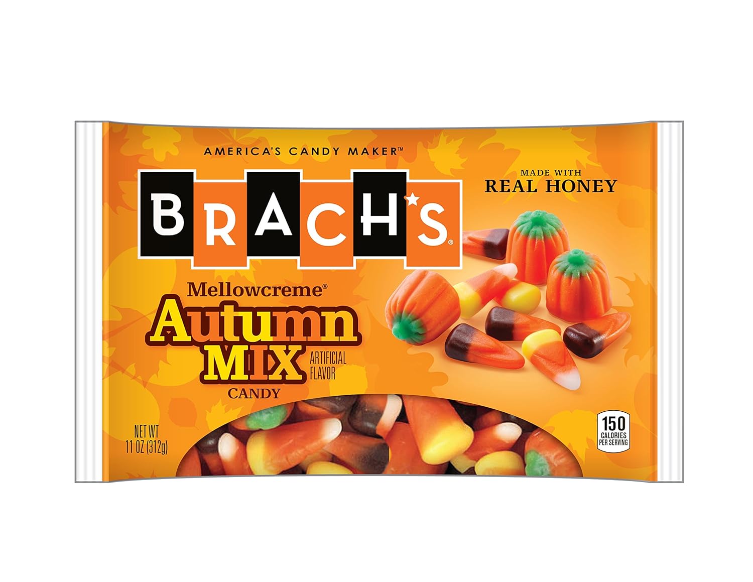 Brach's Autumn Mix, ( 11 oz) 312g Halloween Candy Amazon.co.uk Grocery