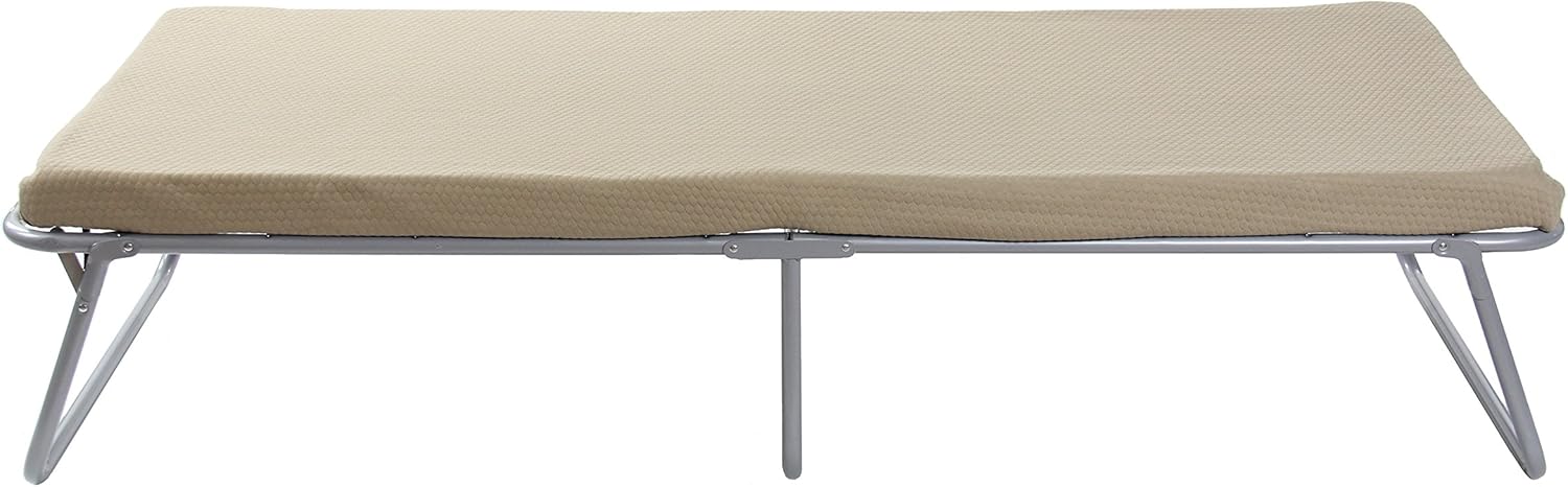 Amazon Com Byer Of Maine Collapsible Steel Frame Cottage Cot Bed