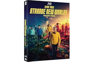 Star Trek: Strange New Worlds: Season Three