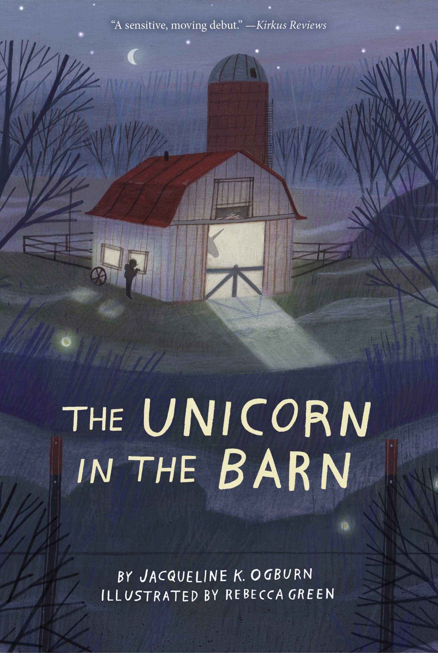 The Unicorn in the Barn / Ogburn