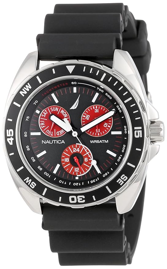 Nautica Men�s N07577G Sport Ring Multifunction