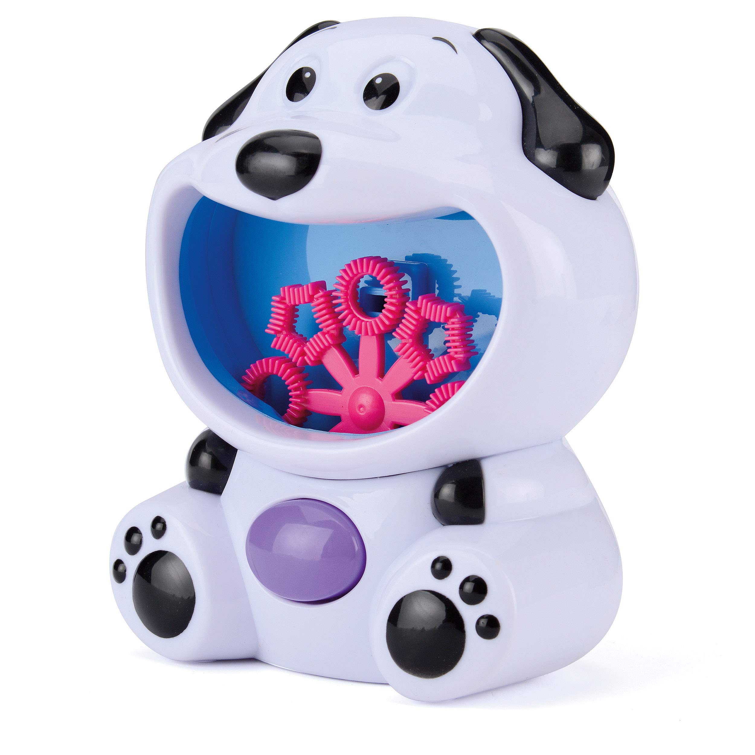 Bubble Buddies Kids Bubble Machine, Automatic Bubble Maker, Puppy