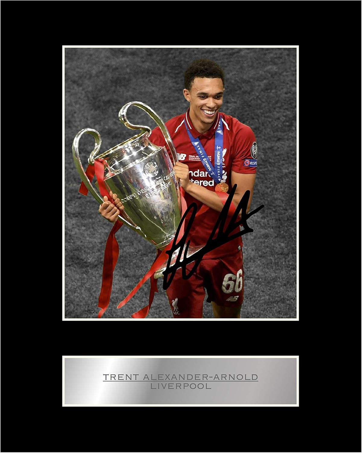 Trent alexander arnold signed Clearance