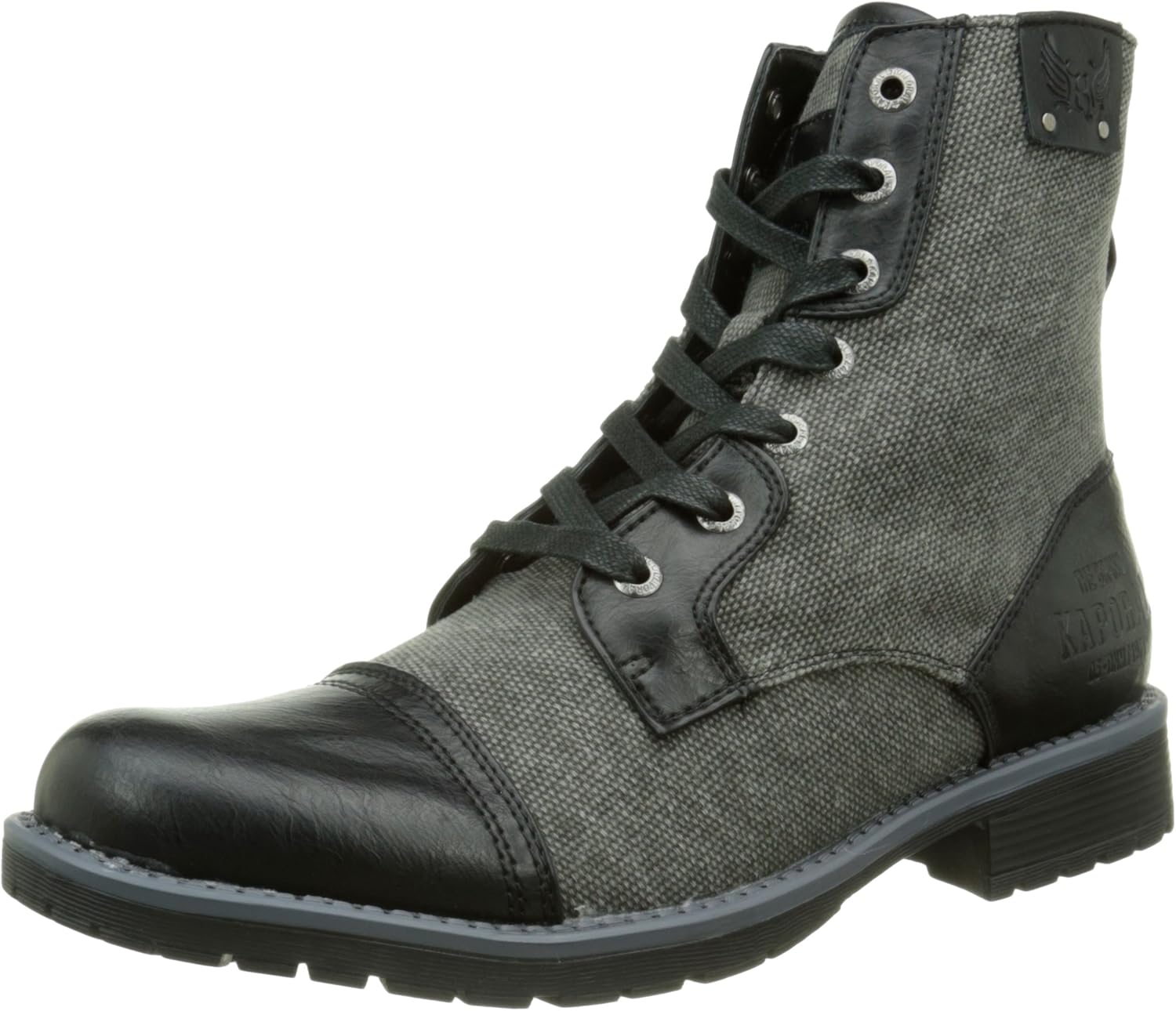 Kaporal Harvey - Botas Hombre: Amazon.es: Zapatos y complementos