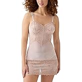 Wacoal Women's Embrace Lace Sheer Mesh Chemise Lingerie, 814191