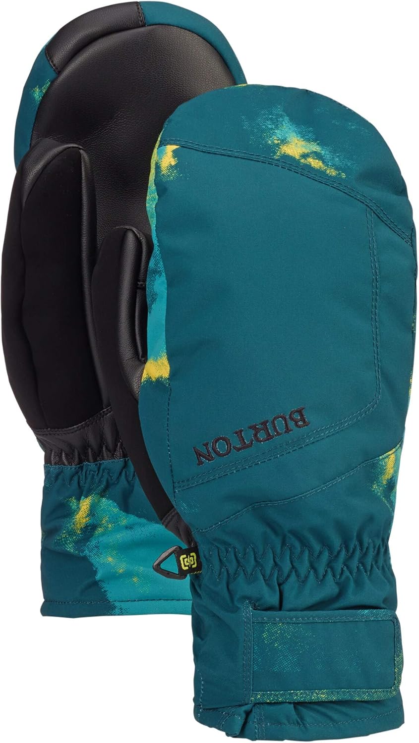 Burton Men's Insulated, Warm, and Waterproof Profile Under Mitten with Touchscreen : Clothing