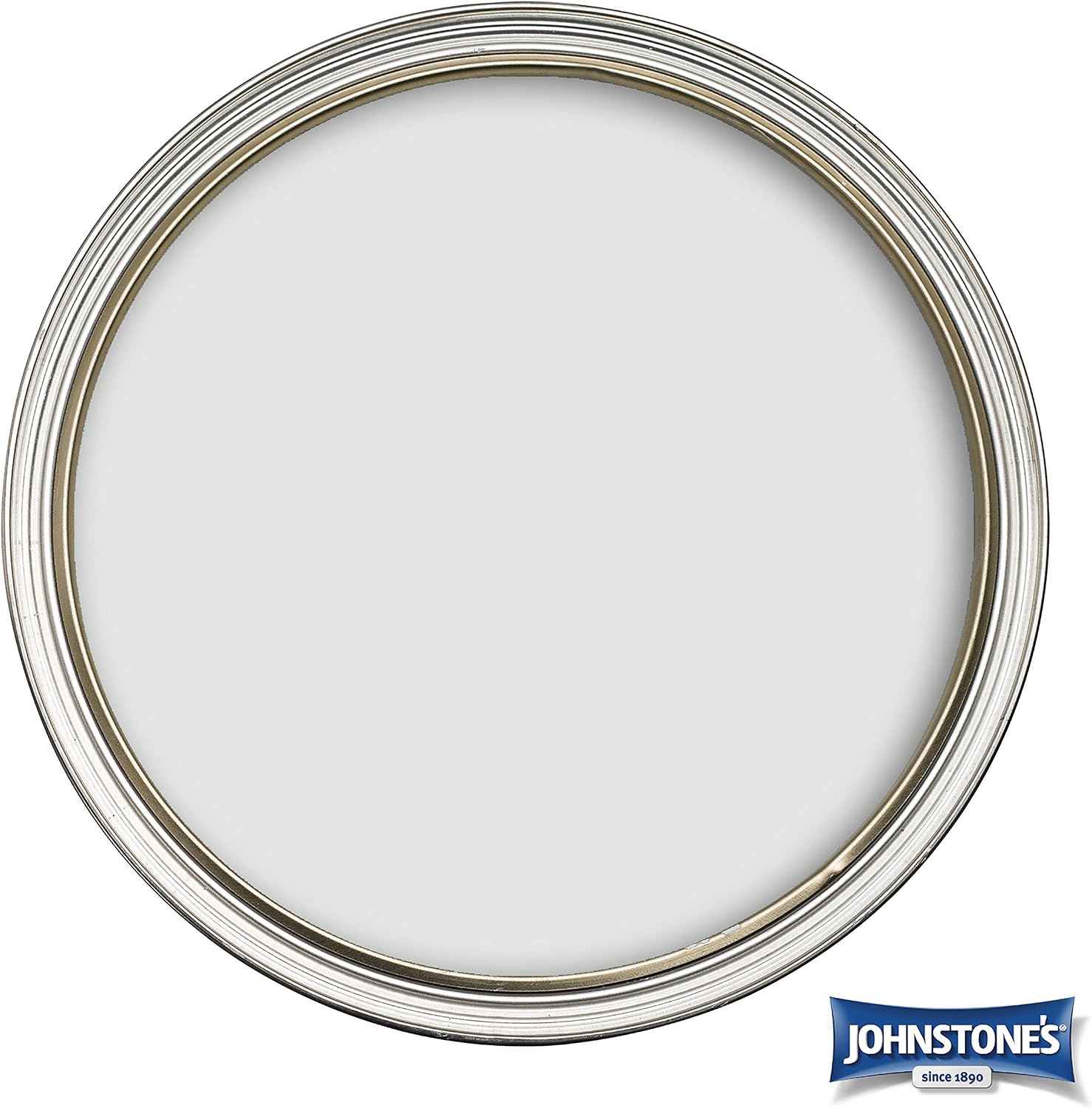 Johnstone's, Bathroom Paint, Botanical Pearl, Mid Sheen Finish, Stain Blocker Paint, Use in Moist & Damp Areas, Low Odour - Image 3