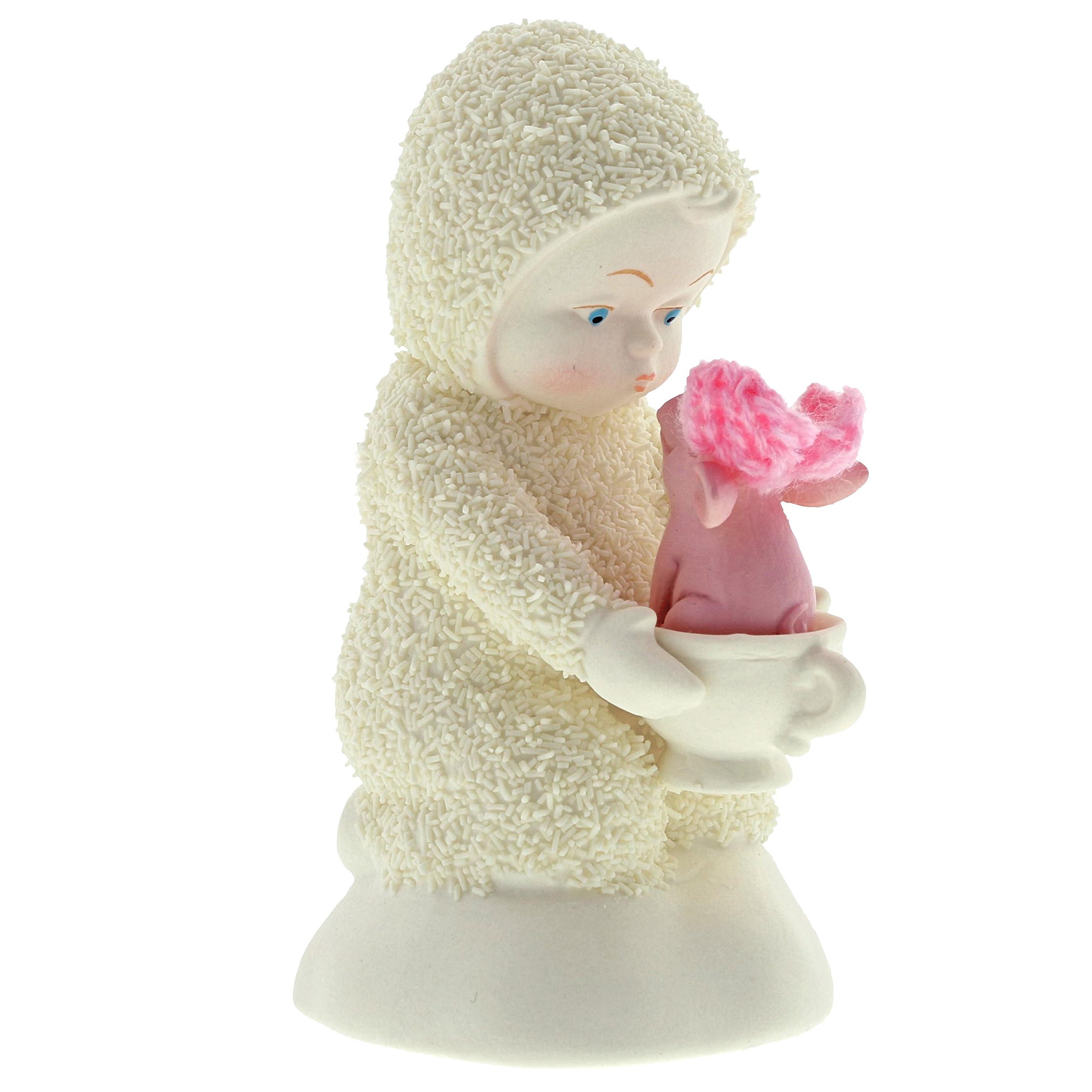 Snowbabies Teacup Pig Figurine