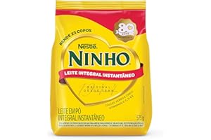 Leite em Pó Ninho Integral Instantâneo Sachê 575g