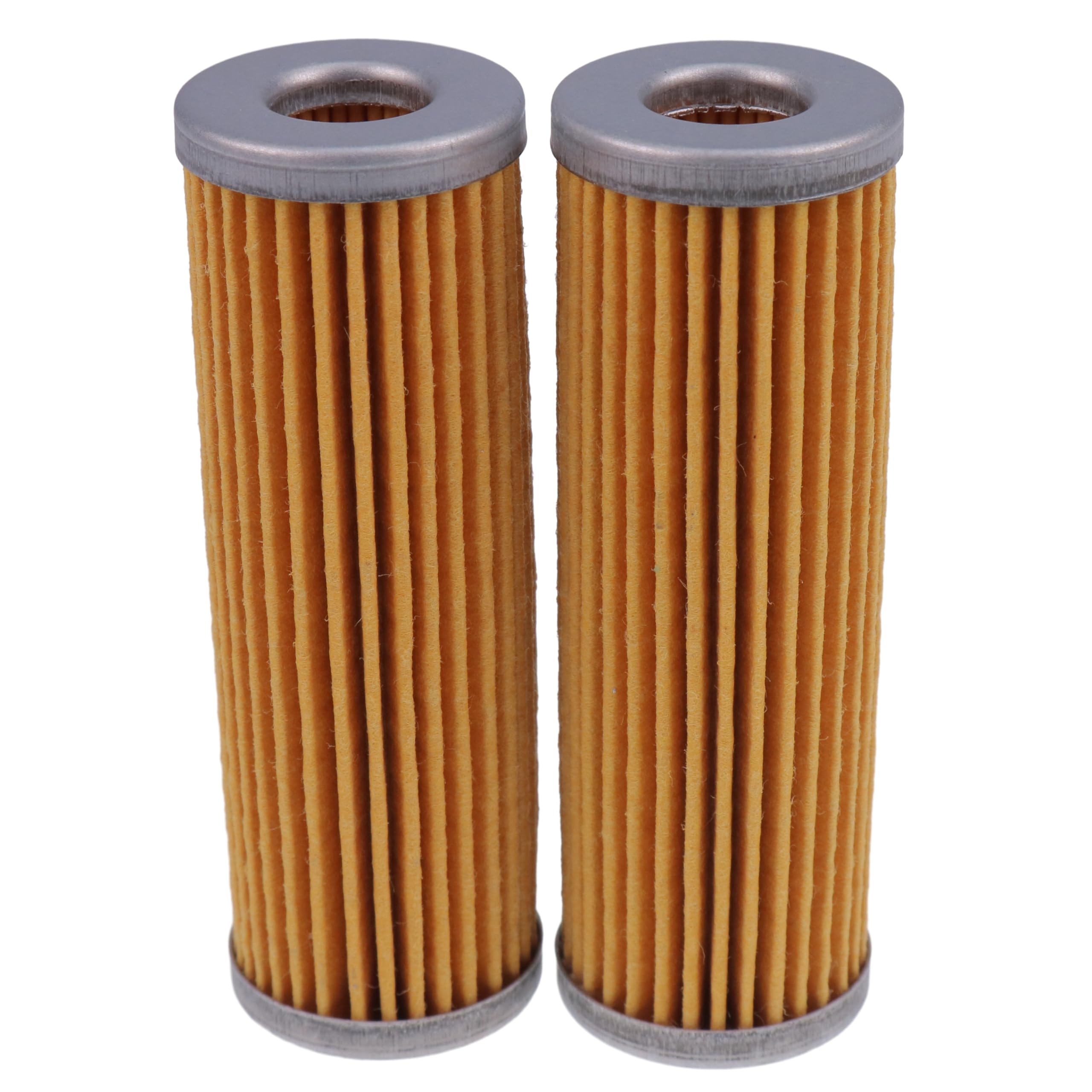 Photo 1 of SUKATC 2PCS Fuel Filter 76KD-10331 Compatible with Kioti LB1914 LB2204 CK20 CK2510 Tractor