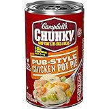 Campbell's Chunky Soup, Pub-Style Chicken Pot Pie