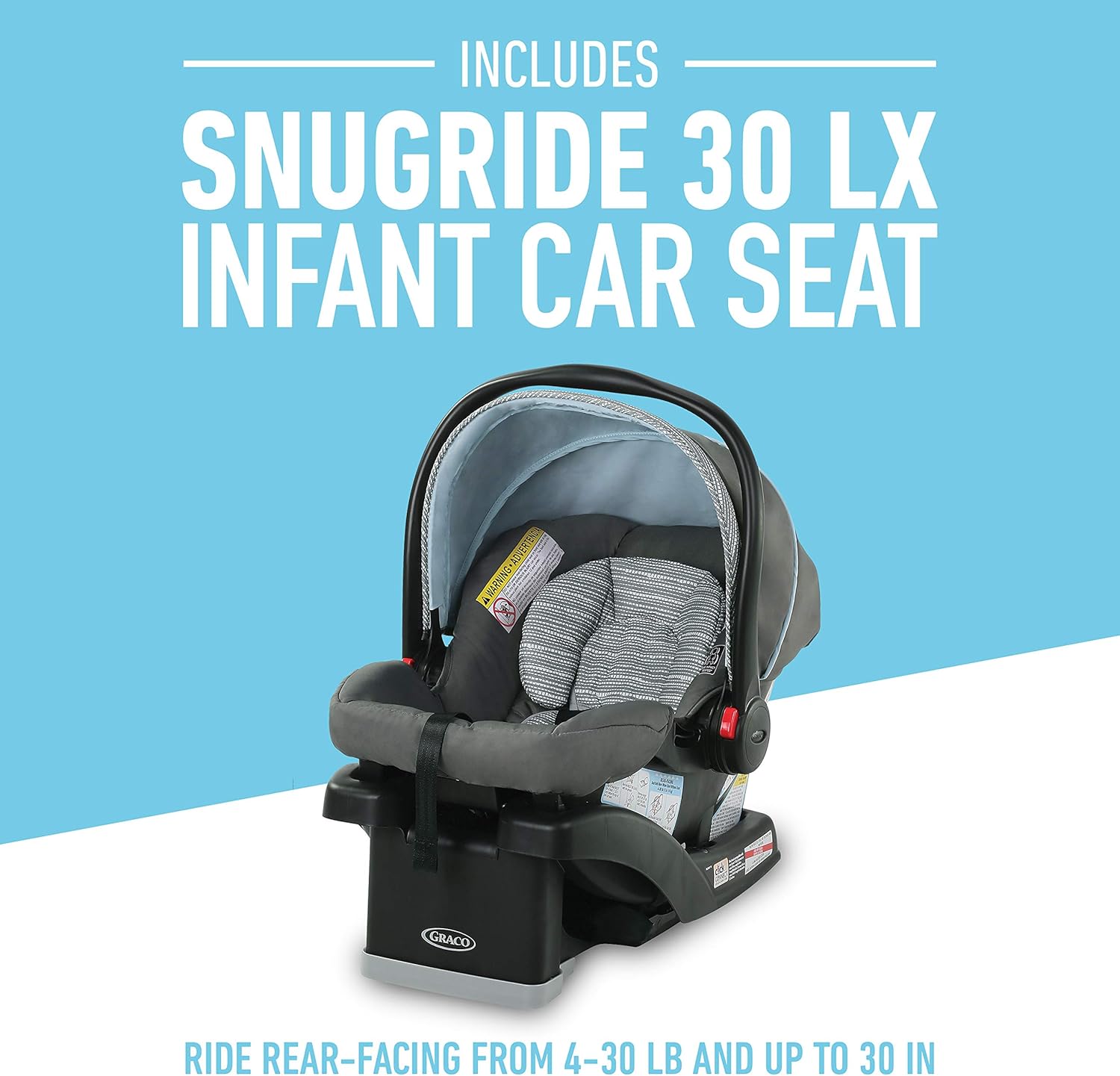 fastaction se travel system