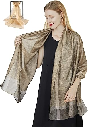 gold evening wraps and shawls