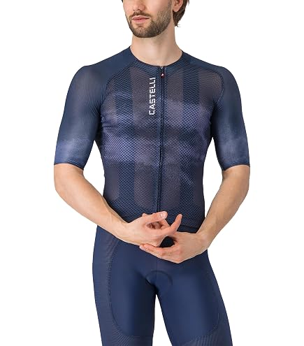 CASTELLI, Cold Days 2nd Long-Sleeve Baselayer - Men's, Black, L at