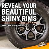 Armor All Wheel & Tyre Cleaner 500ml Triple Action Foaming Formula UK Made view 5