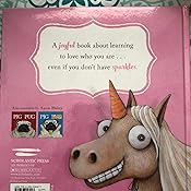 Thelma The Unicorn Aaron Blabey 9781338158427 Amazon