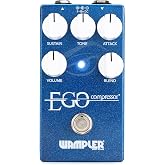 Wampler Ego Compressor V2 Guitar Effects Pedal