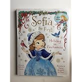 Sofia the First: Holiday in Enchancia