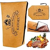 BBQ Blanket for Resting Meat, BBQ Brisket Blanket Meat Resting Blanket for Smoking, Reusable Smoker Grilling Meat Insulated R