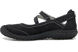 JBU by Jambu Women's Fawn Mary Jane Flat