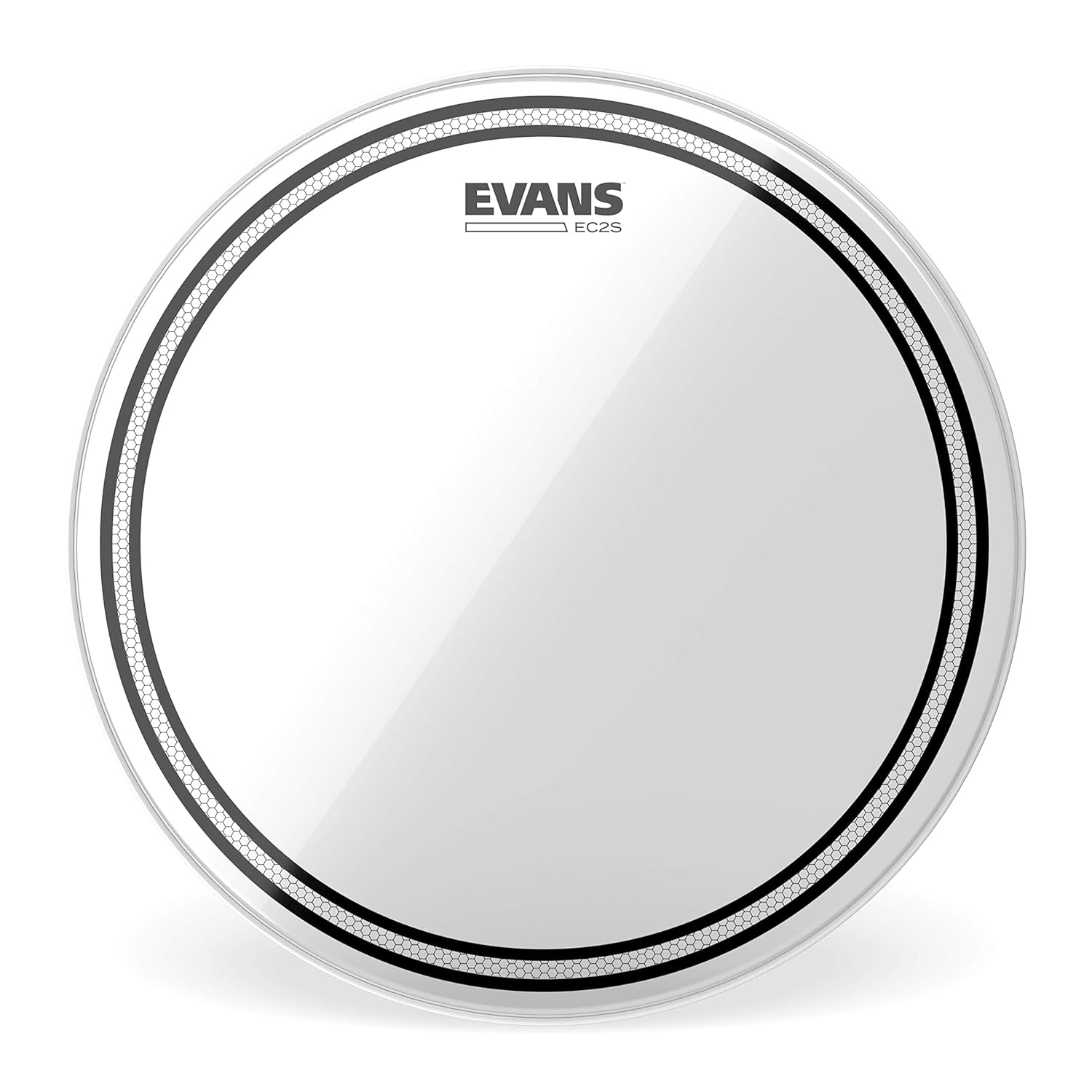 Evans EC2 Clear Drum Head, 13 Inch Amazon.in Musical Instruments