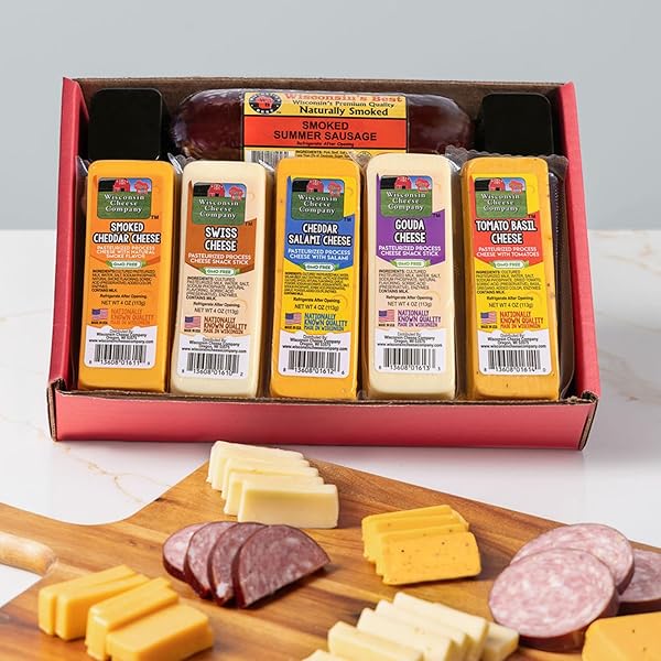 WISCONSIN CHEESE COMPANY – SPECIALTY CHEESE & SUMMER...