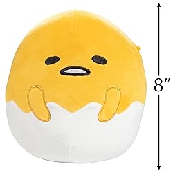 Squishmallows Original 8-Inch Gudetama The Lazy Egg
