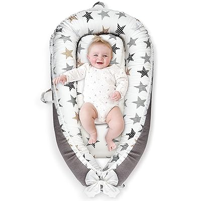 Portable 360° Co-Sleeping Baby Nest with Non-Slip Zambia Ubuy