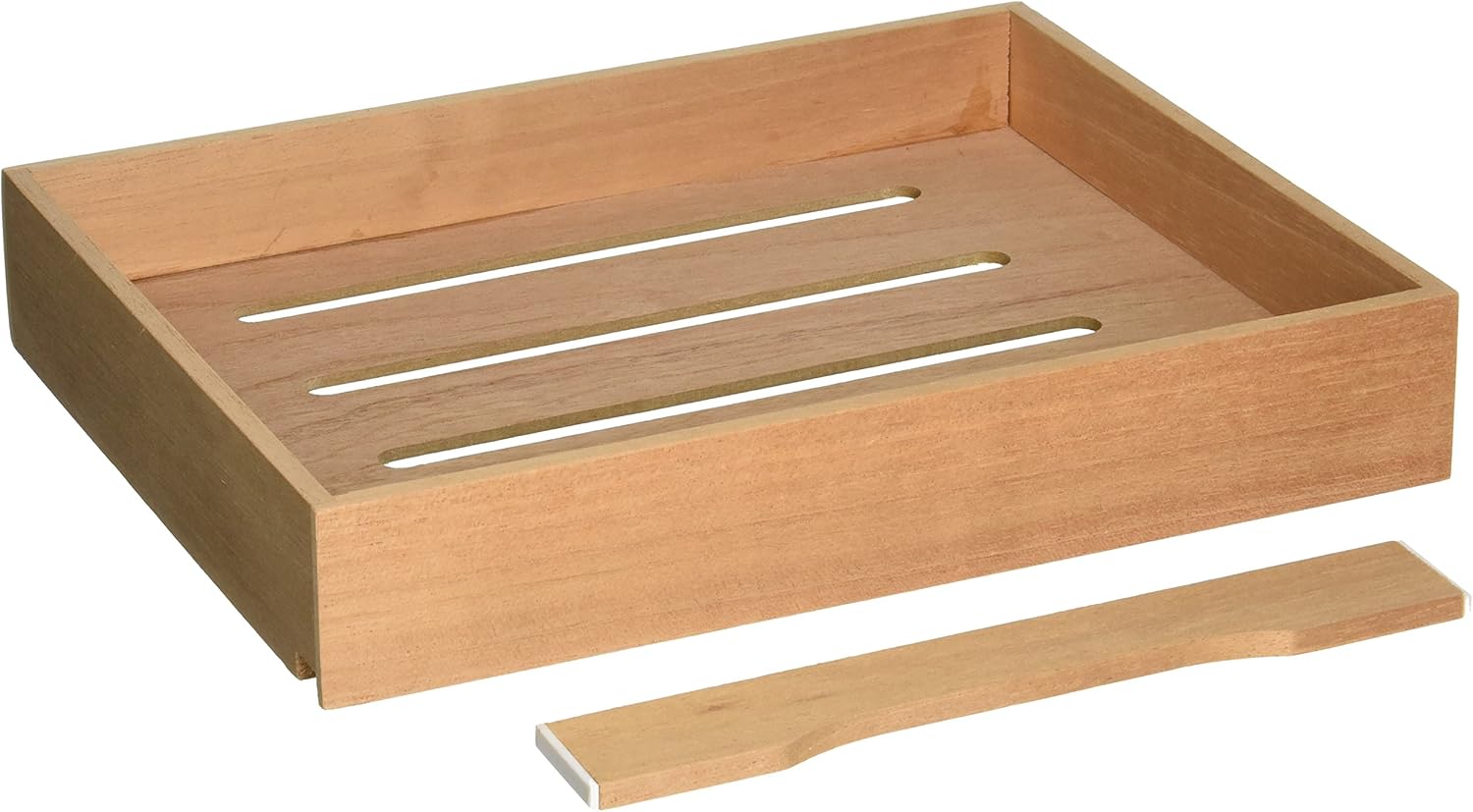 Quality Importers Spanish Cedar Tray Amazon.ca Home & Kitchen