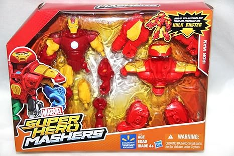 super hero mashers walmart
